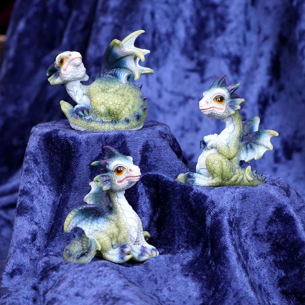 Nemesis Now - Triple Trouble (Set of 3) Figurines - Multicolours